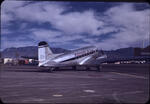 Plane trips over Armarillo and Albuquerque, November 24th, 1948.