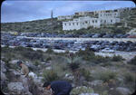 Carlsbad Caverns, Painted Desert, Petrified Forest, and misc slides.  Unknown date.