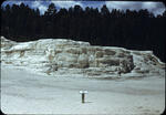 Grand Tetons, Yellow Stone, Rocky Mountain Parks.  July 2-8th, 1949