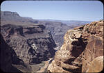 Grand Canyon, Zion, Cedar Breaks National Monuments, and misc slides.  September 5-6th, 1948