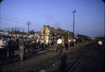 Train Trip, October 1963.