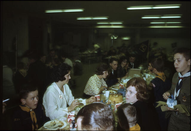 Cub Scout Dinner 04