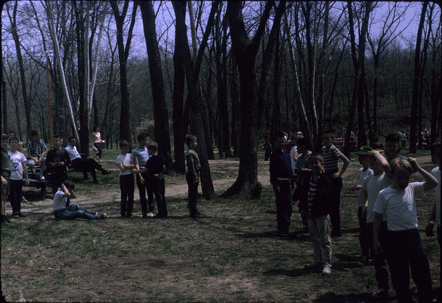 Cub Scout Picnic 01