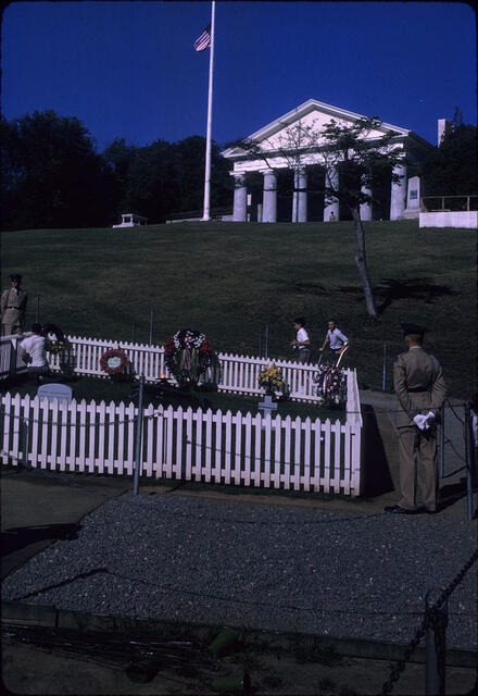 Arlington Cemetary 01