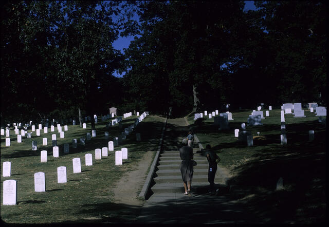 Arlington Cemetary 04