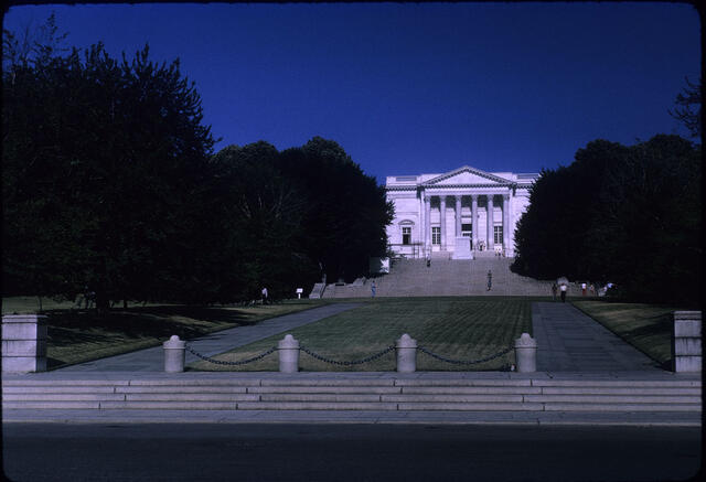 Tomb of Unknown Soldier 01