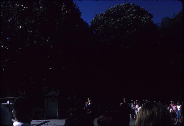 Tomb of Unknown Soldier 04