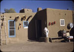 Taos Pueblo, unknown date.