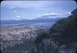 Around Los Alamos and Misc. Slides.  1946-1949
