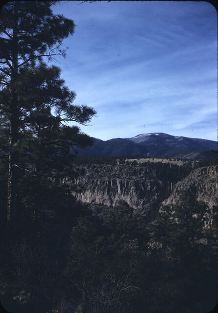 Pueblo Canyon 2