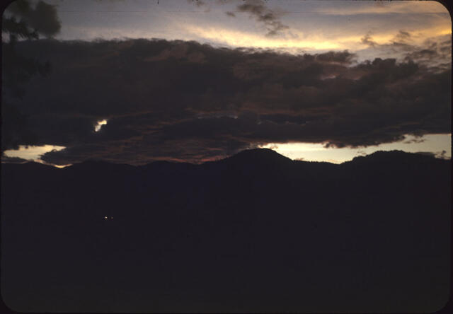Sunset 1