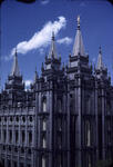 Around Salt Lake City, Utah.  June 1953