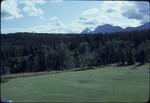 Glacier Park Behind Glacier Park Lodge-1