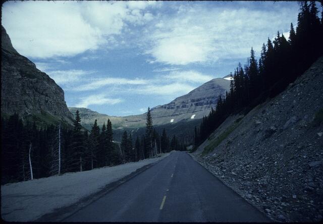 Going-To-The-Sun Road 1