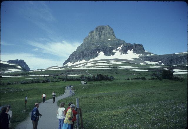 Logan Pass Visitor Center 1