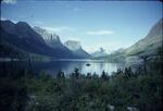 St Mary Lake - Going-To-The-Sun Road