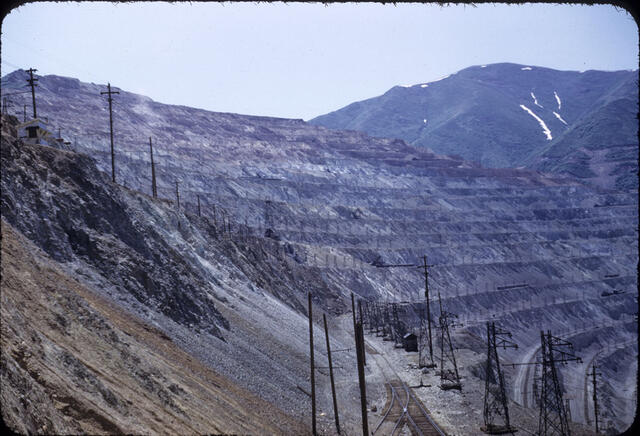 Copper Mine 3