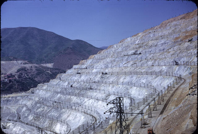 Copper Mine 6