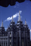 Mormon Temple 1