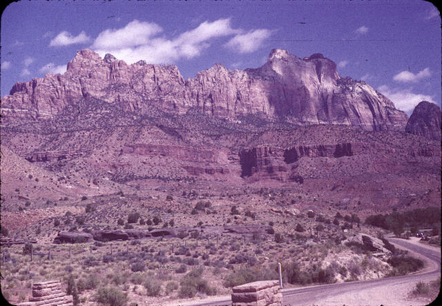 Outside Zion 2