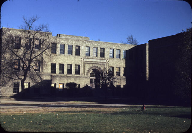 Chemistry Building 1