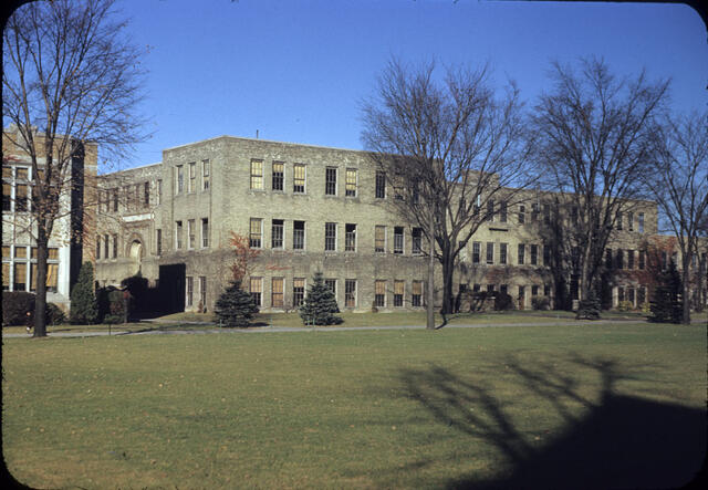 Chemistry Building 2