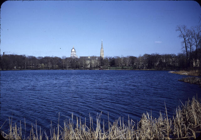 Dome and Chapel 1