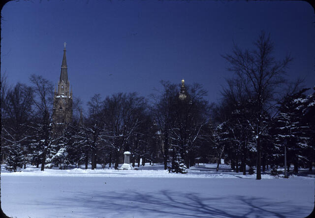 Dome and Chapel 2