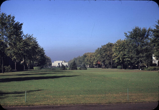 Notre Dame Campus 4