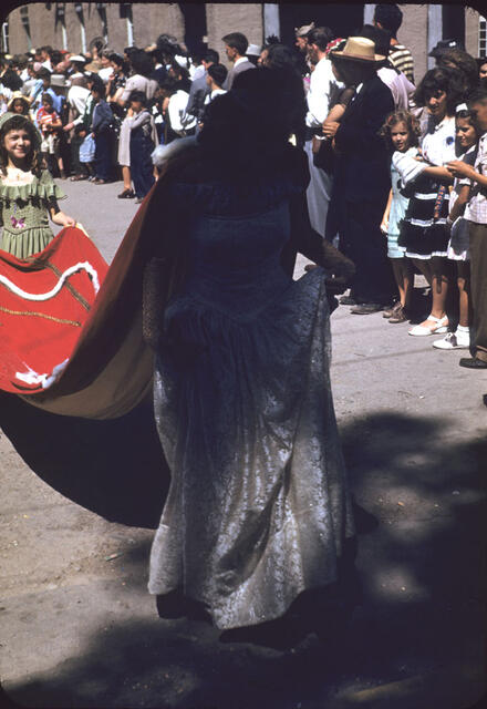 Pontifical Procession2