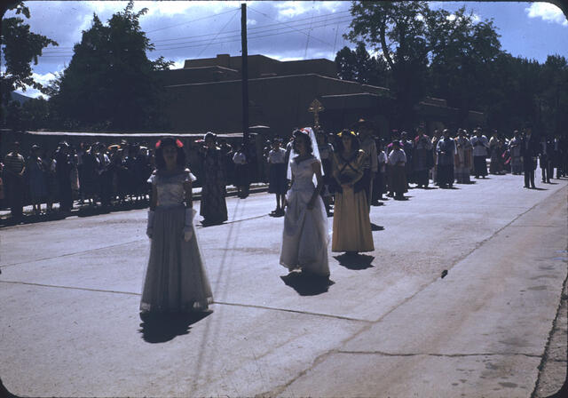 Pontifical Procession6