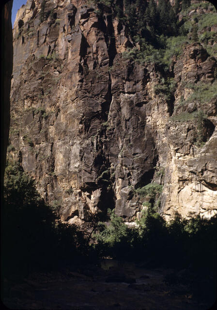 Virgin River Canyon 3