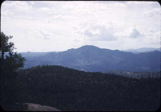 Rampart Range Road 03