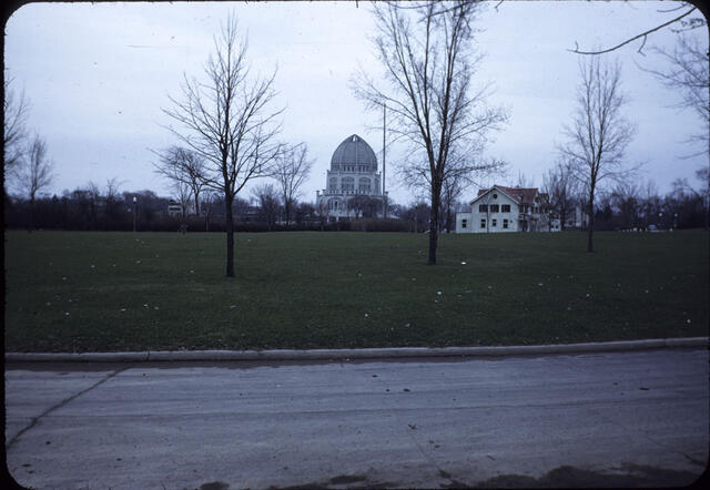 Bahai Temple 1