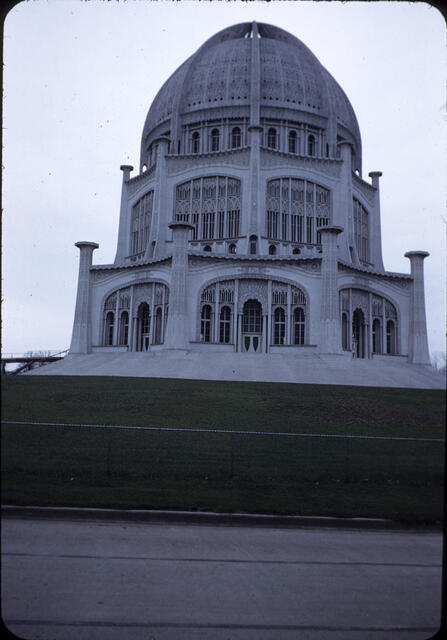 Bahai Temple 4