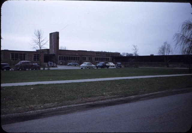 Willemette Grade School 1