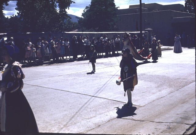 Pontifical Procession7