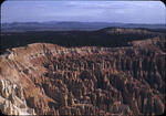 Bryce Canyon National Park, Cedar Monument, Zion Tunnel.  May 30th-31st, 1947