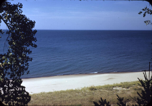 Lake Michigan 01