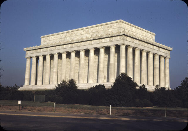 Lincoln Memorial 01