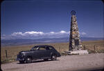 Sandra Crest Drive and Misc. Slides, July 28th, 1947 and July 4th, 1950