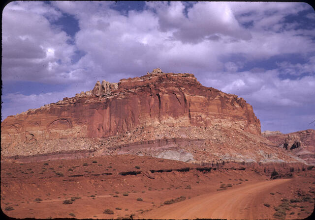 Capital Reef Monument 05