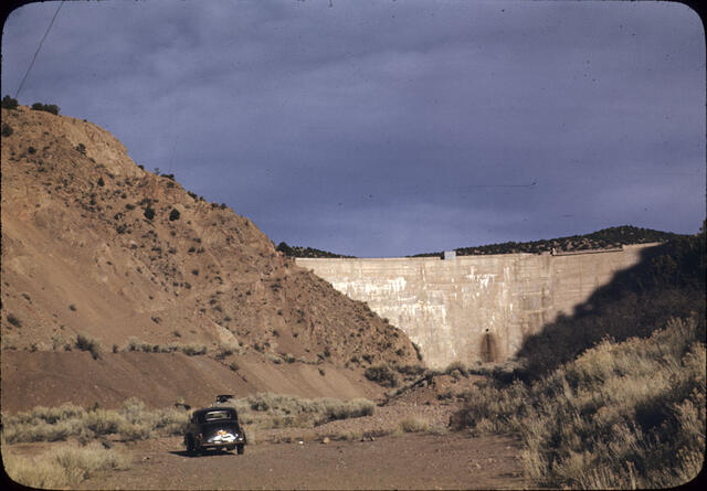 Santa Cruz Dam 01