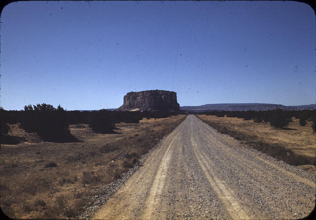 Enchanted Mesa 1