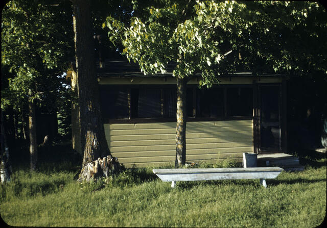 Cabin 01