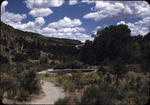 Frijoles Canyon, August 3rd, 1947.