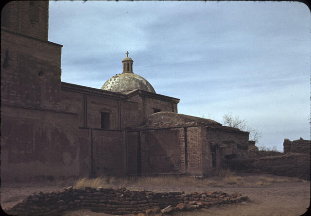 Tumacacori Mission 02