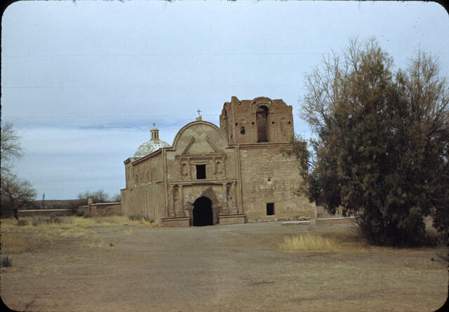 Tumacacori Mission 04