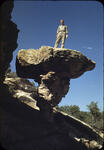 Trip to Utah and Southern Arizona.  Labor Day, September 4th, 1948
