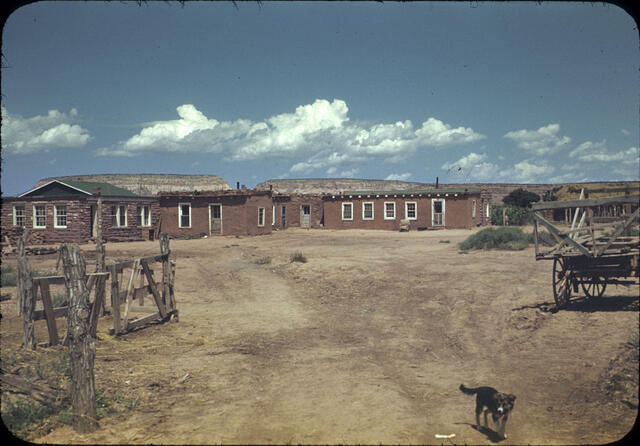 Zuni Village 05